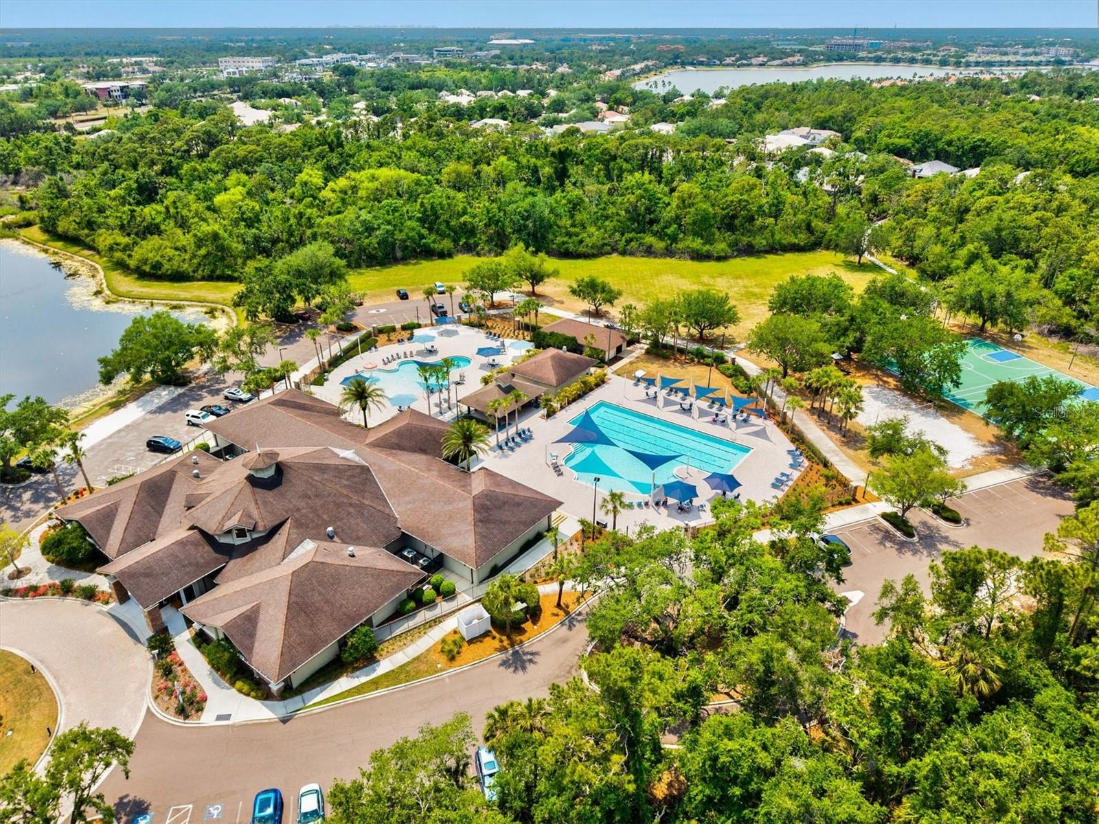 LAKEWOOD RANCH COUNTRY CLUB VILLAGE - Residential