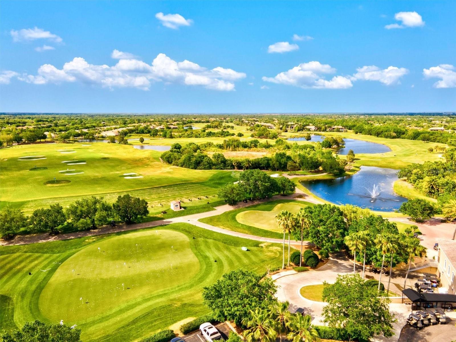 LAKEWOOD RANCH COUNTRY CLUB VILLAGE - Residential