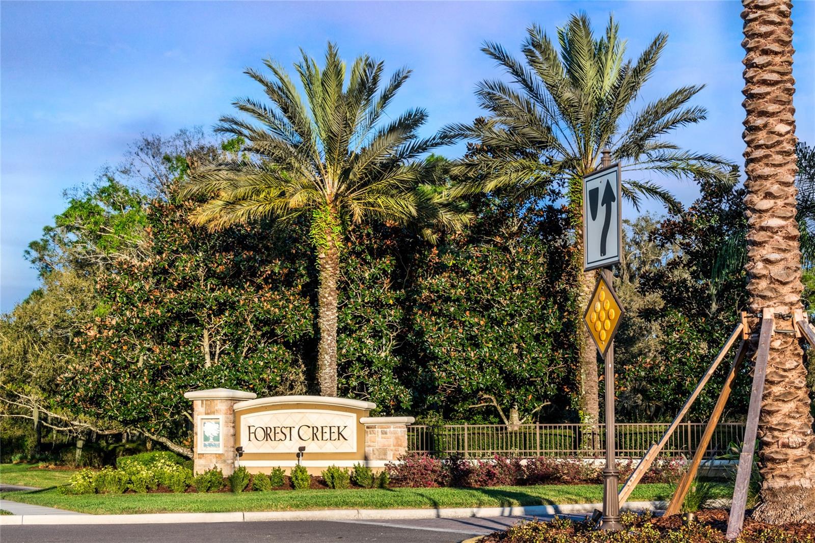 FOREST CREEK PHASE I & I-A - Residential