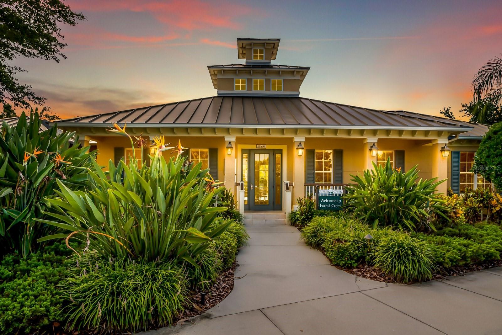FOREST CREEK PHASE I & I-A - Residential