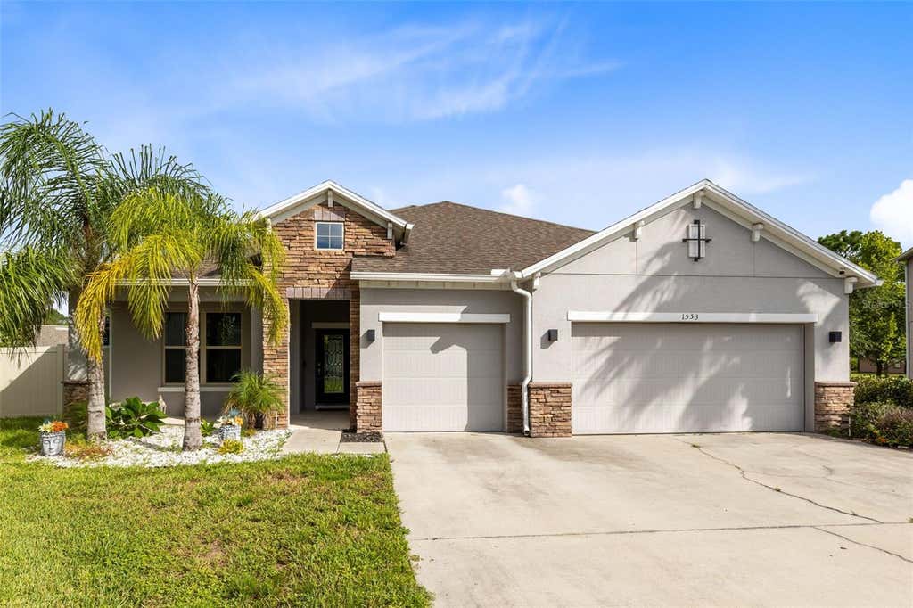 Photo of 1553 Pine Marsh Loop, Saint Cloud, FL 34771 (MLS # O6436266)