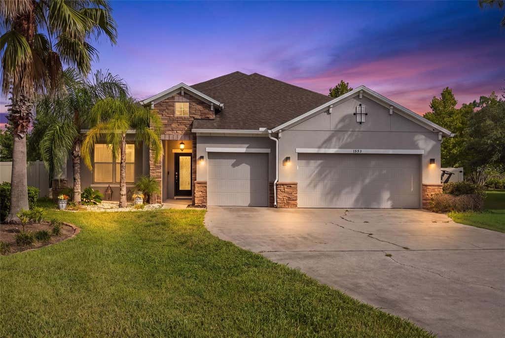 Photo of 1553 Pine Marsh Loop, Saint Cloud, FL 34771 (MLS # O6436266)