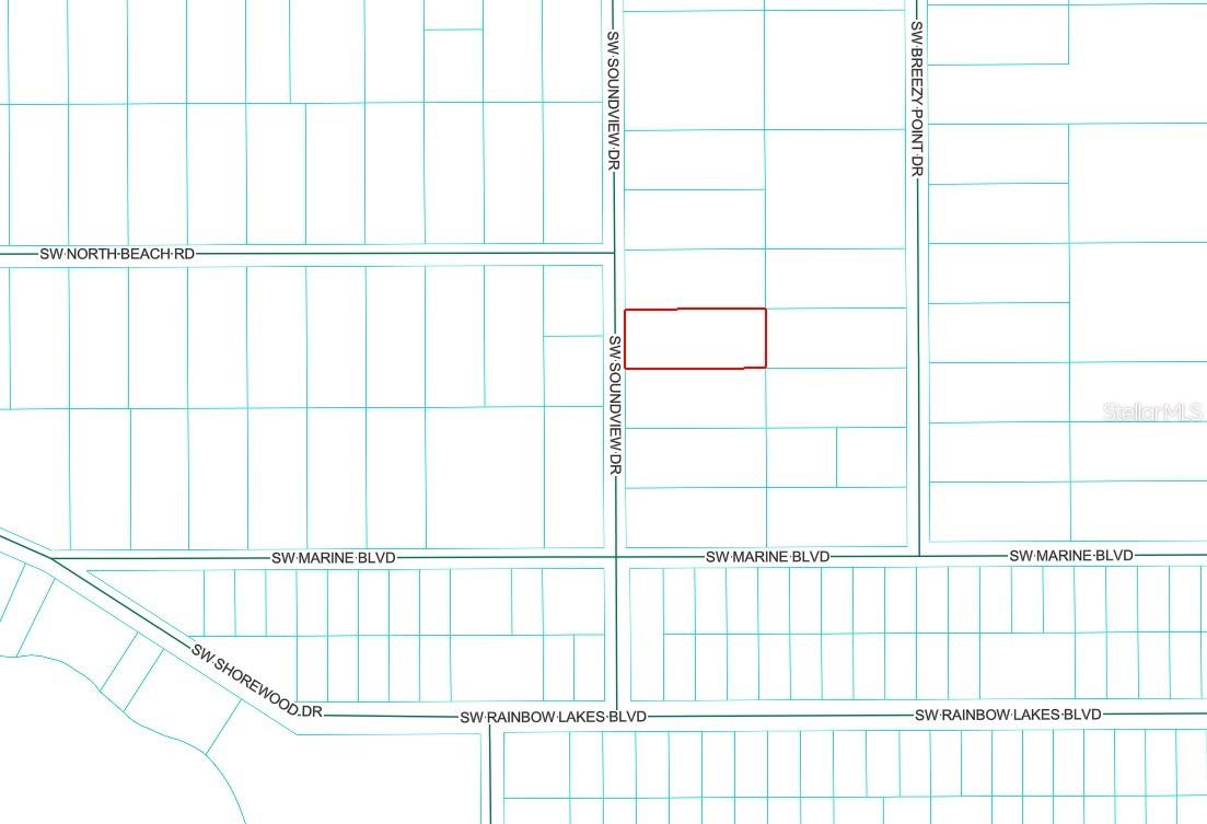 RAINBOW LAKES ESTATE - Land