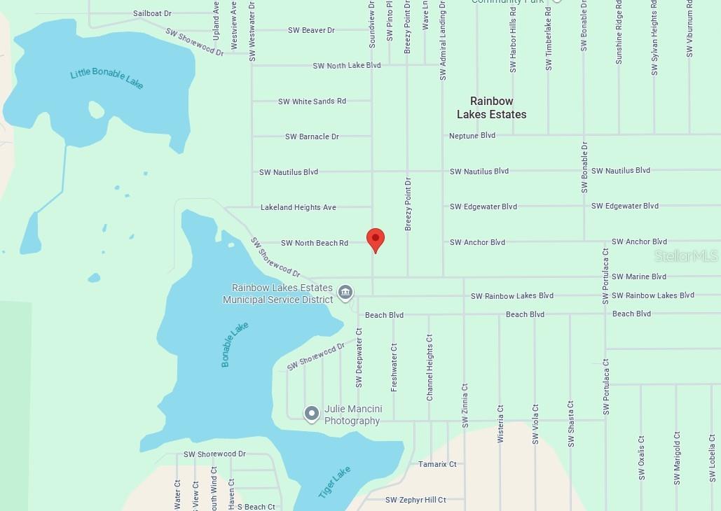 RAINBOW LAKES ESTATE - Land