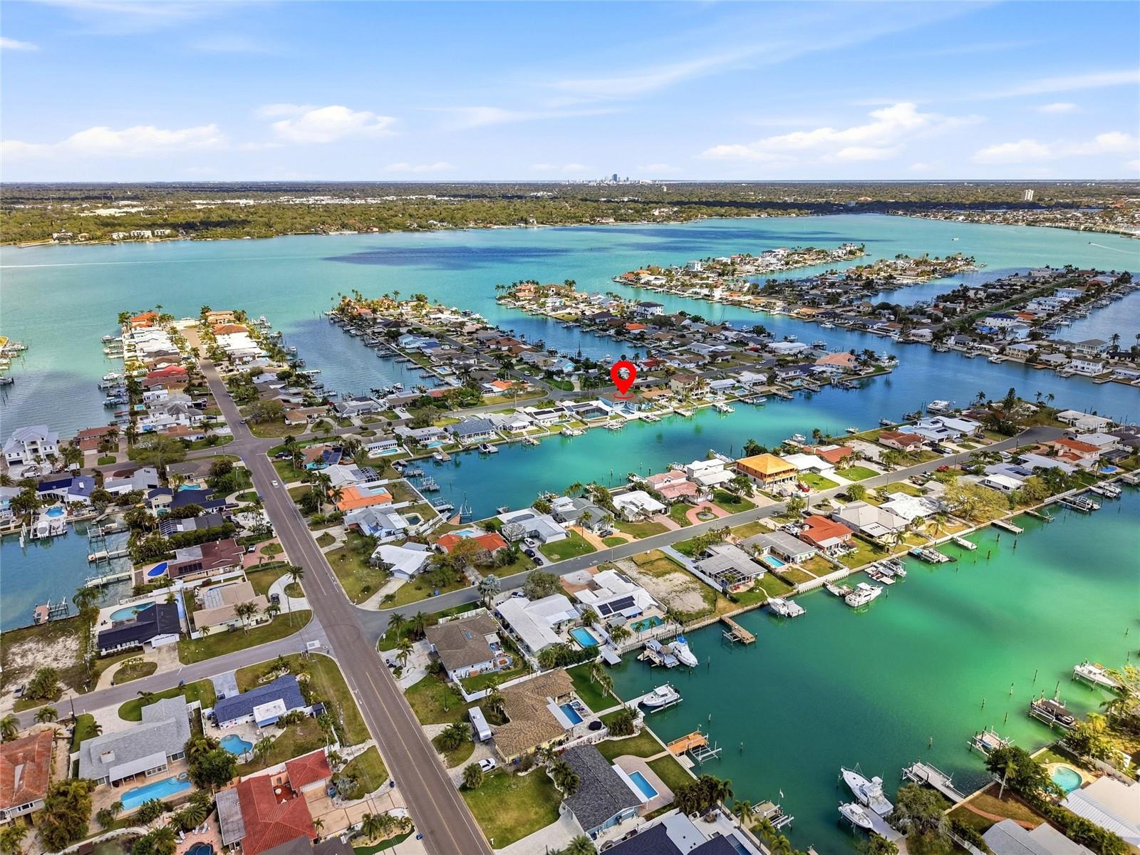 CAPRI ISLE - Residential