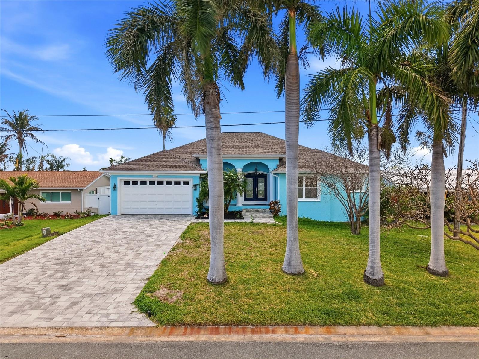 CAPRI ISLE - Residential