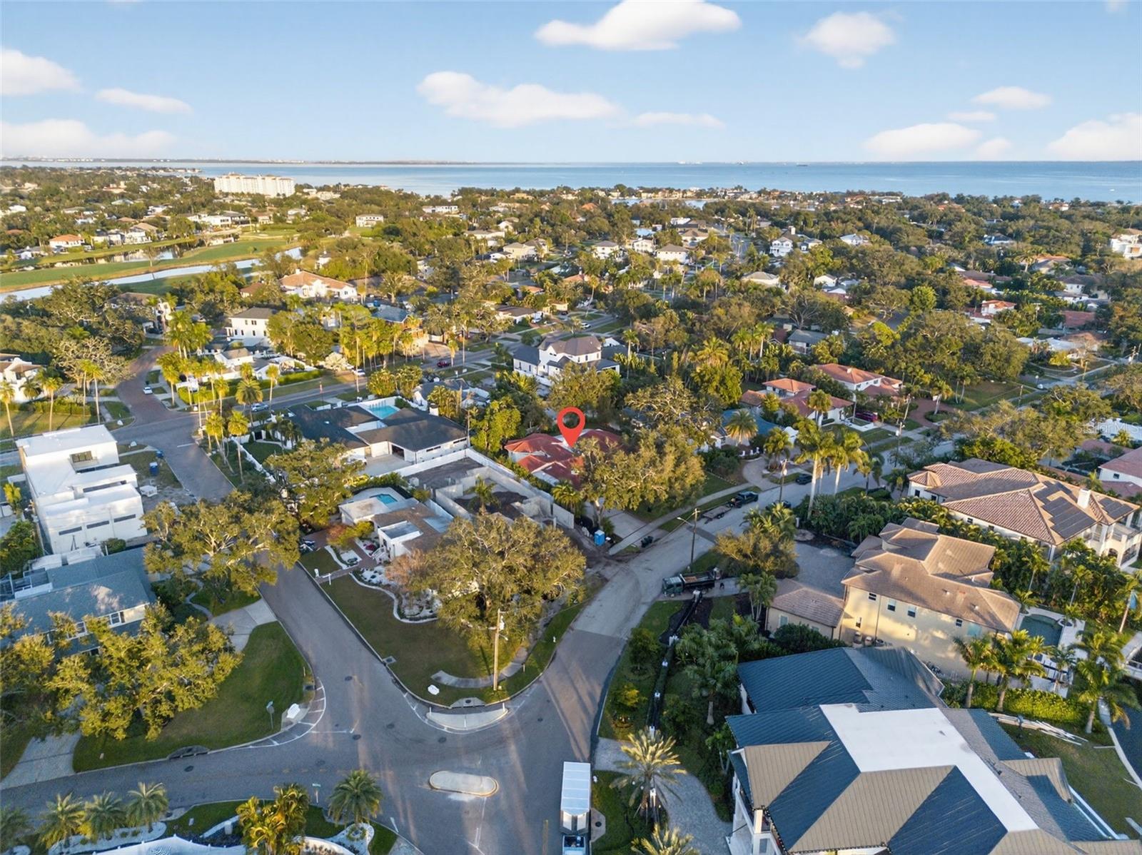 SNELL ISLE BRIGHTWATERS SEC 2 - Residential