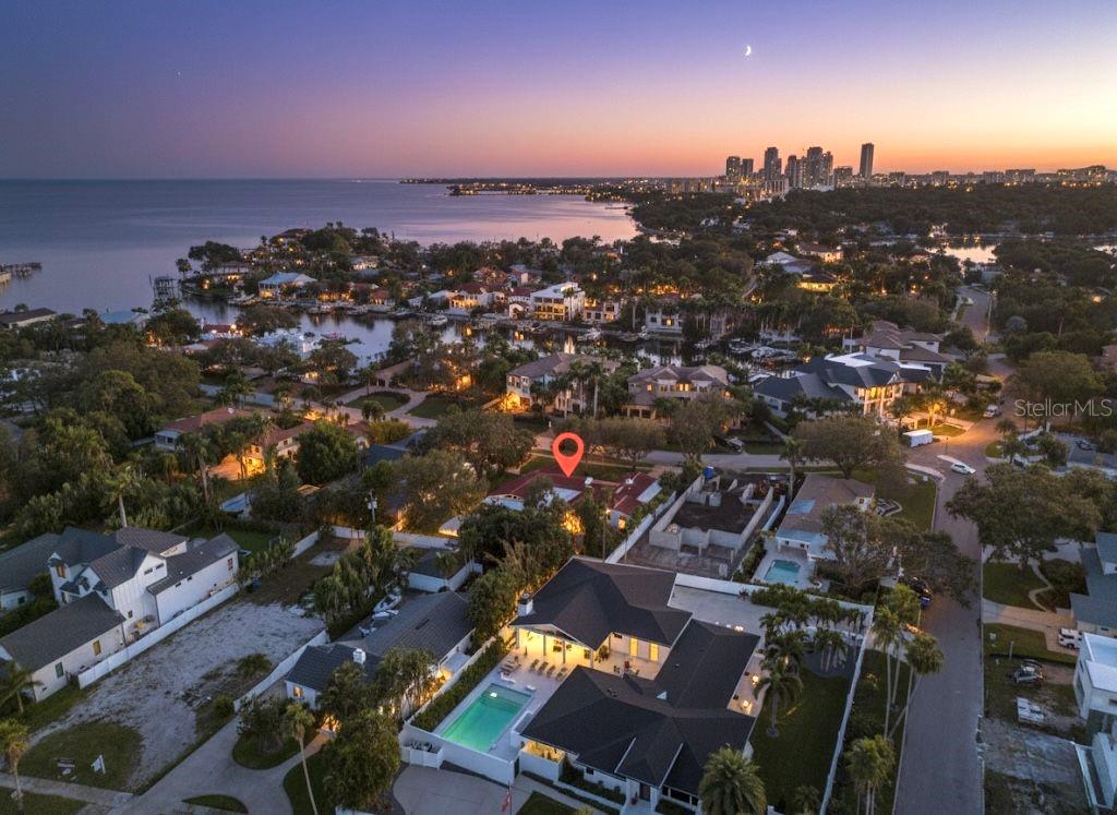 SNELL ISLE BRIGHTWATERS SEC 2 - Residential