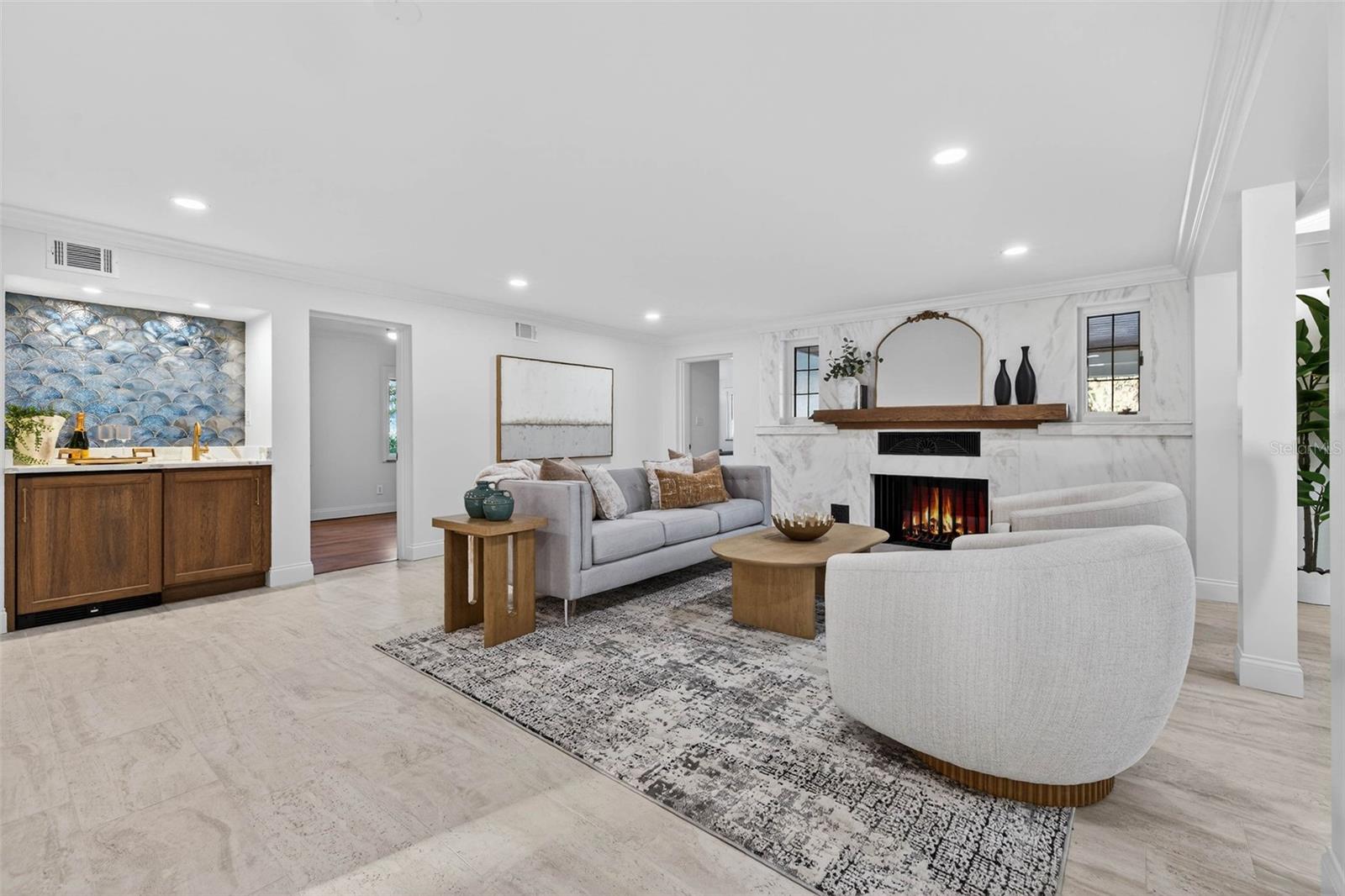 SNELL ISLE BRIGHTWATERS SEC 2 - Residential