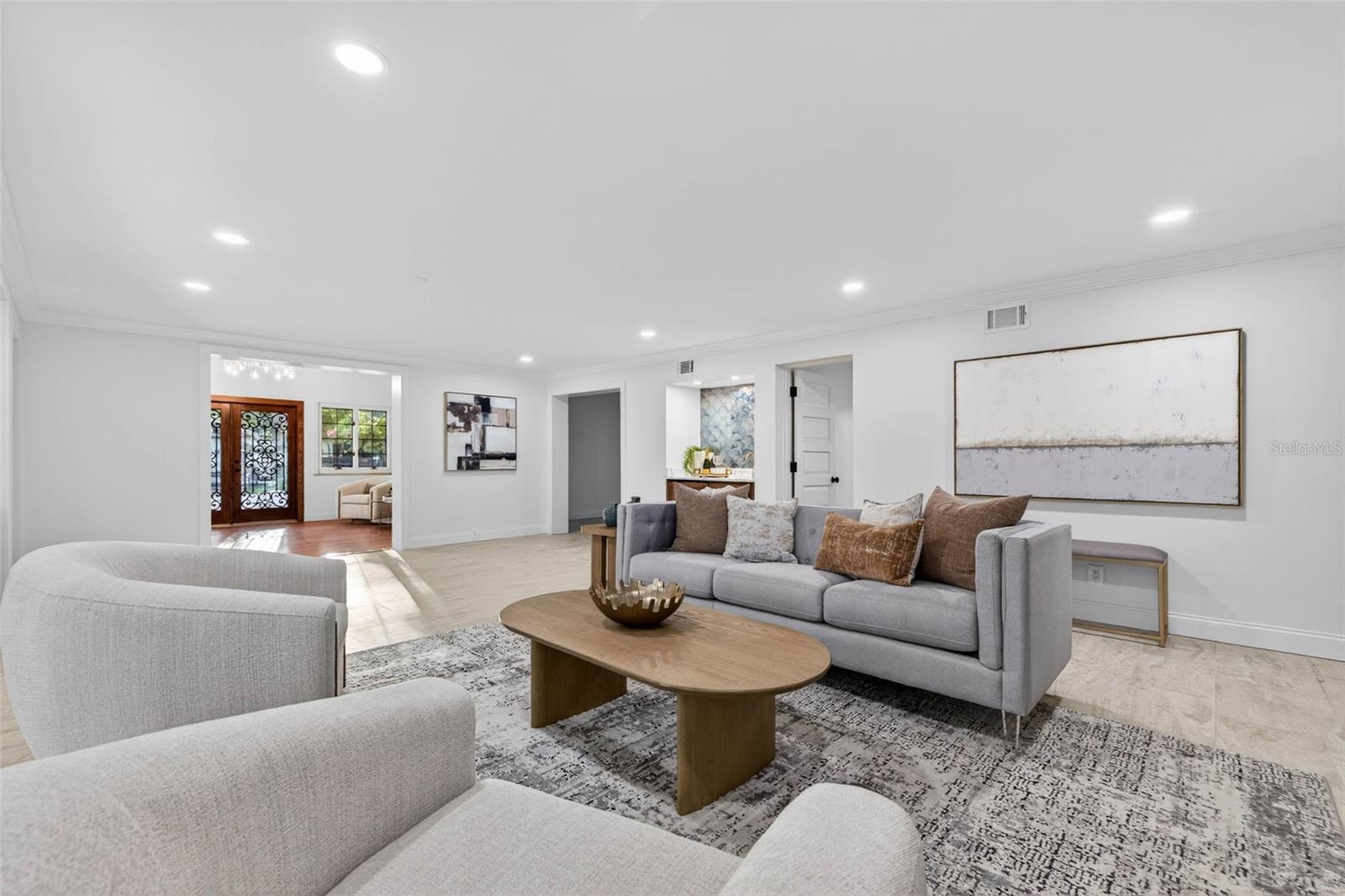 SNELL ISLE BRIGHTWATERS SEC 2 - Residential