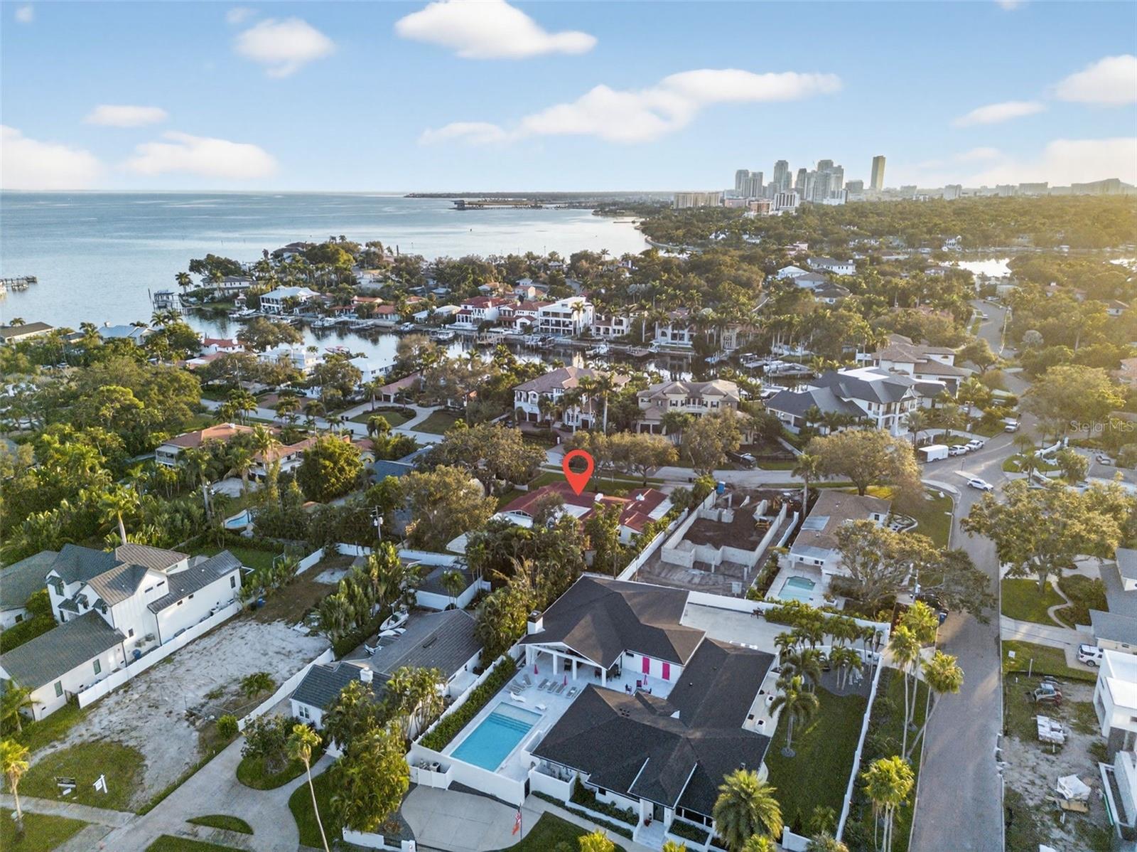 SNELL ISLE BRIGHTWATERS SEC 2 - Residential