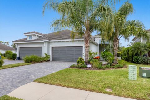 Photo of 3111 Sky Blue Cove, Bradenton, FL 34211 (MLS # A4658682)