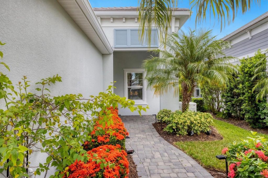 Photo of 3111 Sky Blue Cove, Bradenton, FL 34211 (MLS # A4658682)