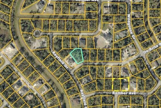 PORT CHARLOTTE SUB 28 - Land