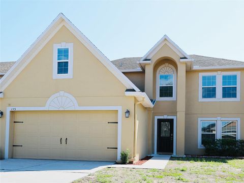 153 CABRILLO DRIVE GROVELAND FL 34736