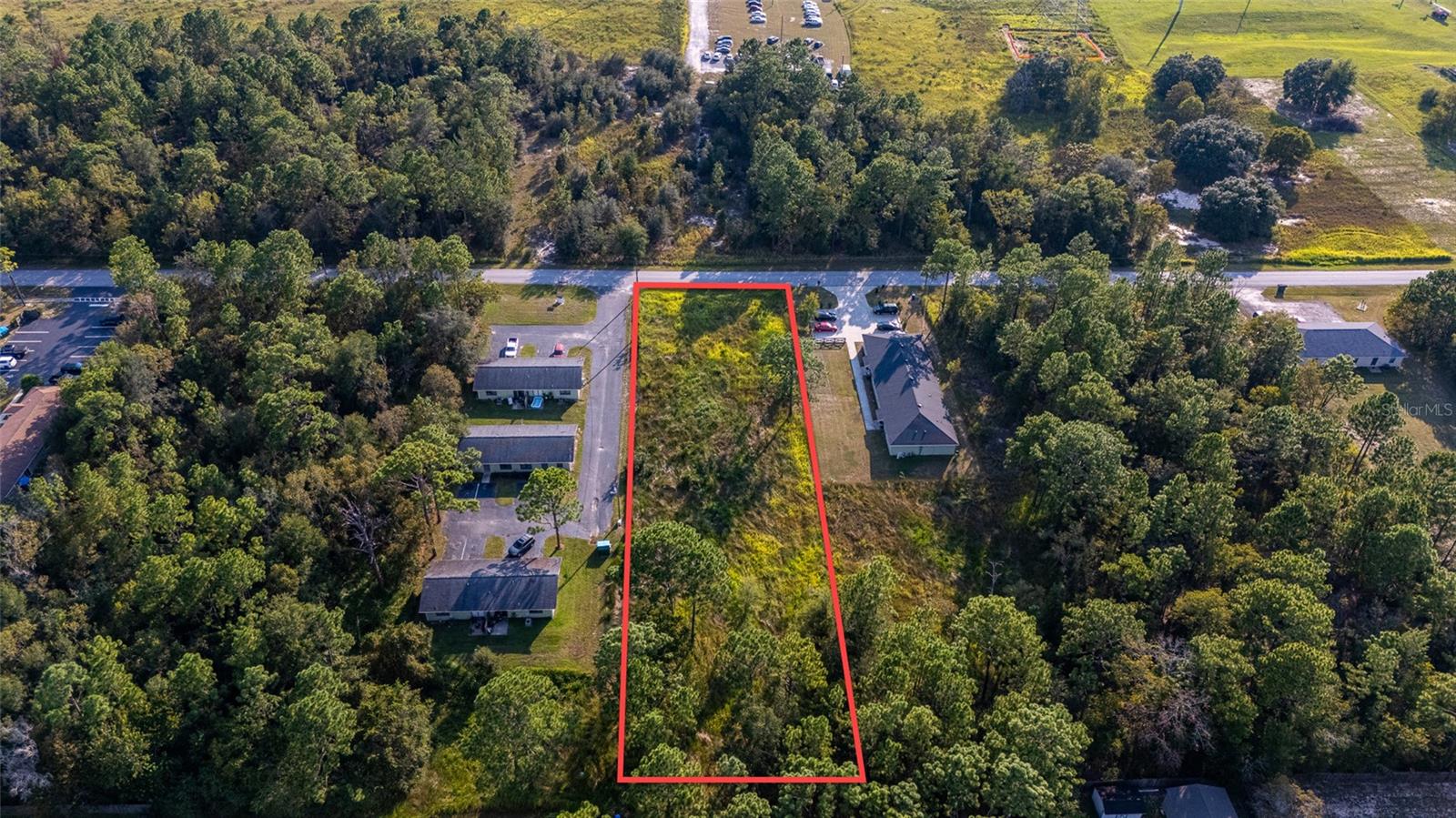 SILVER SPGS SHORES UN 07 - Land