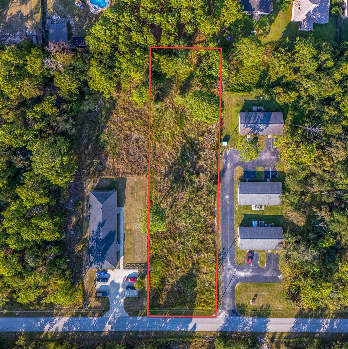 SILVER SPGS SHORES UN 07 - Land