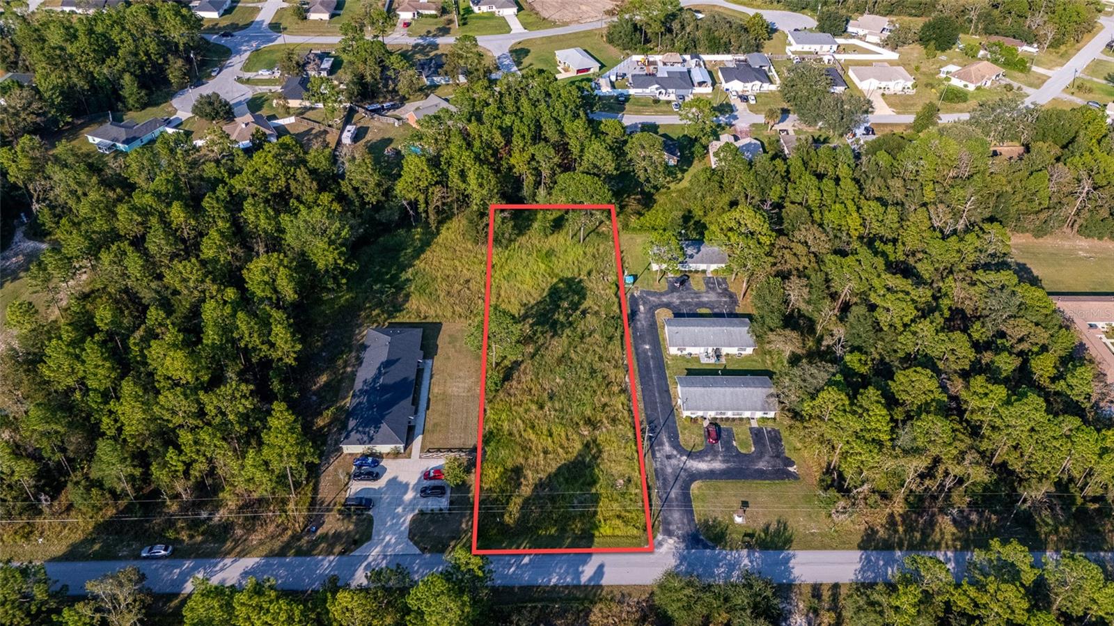 SILVER SPGS SHORES UN 07 - Land