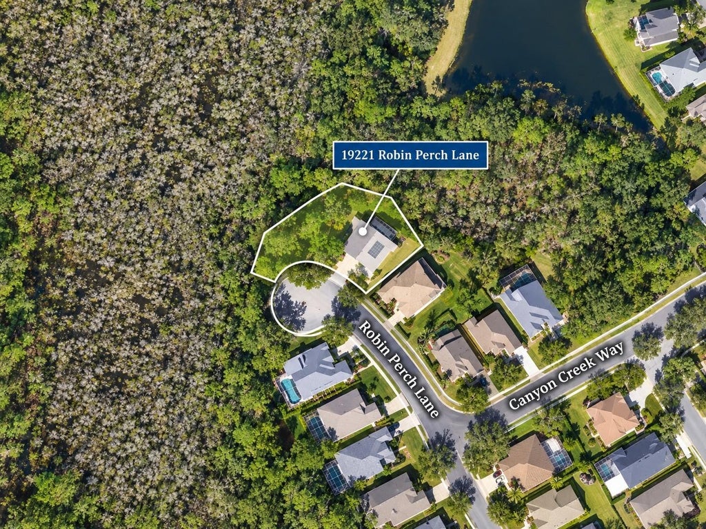 Photo of 19221 Robin Perch Lane, Tampa, FL 33647 (MLS # TB8551913)