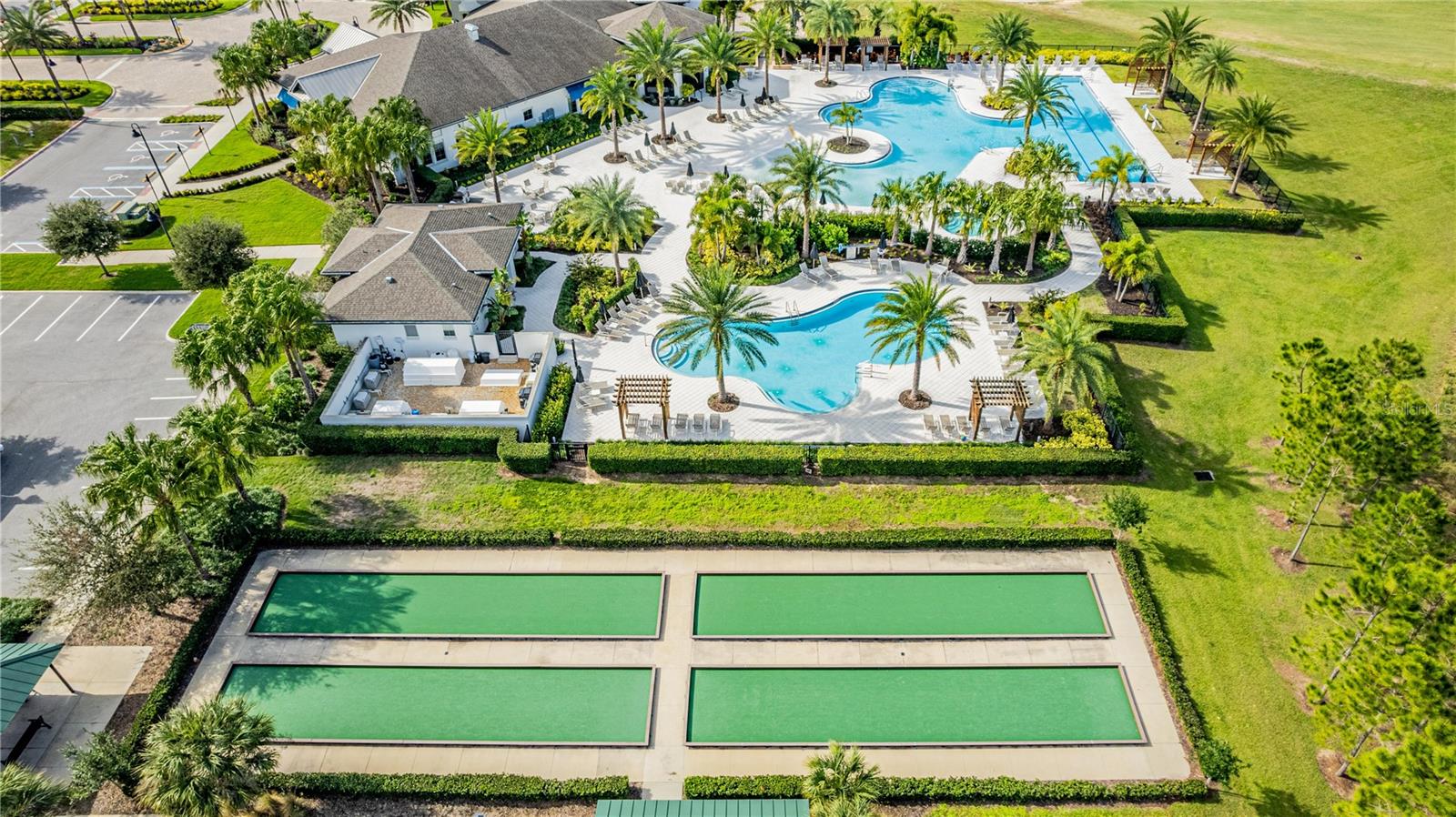 FOUR SEASONS AT ORLANDO PH 3C & 3D - Residential Lease