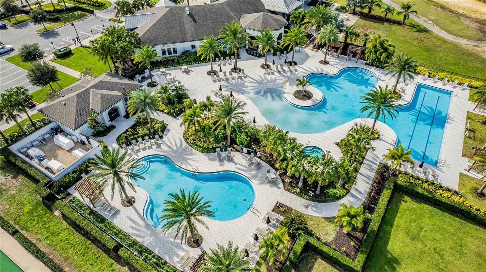 FOUR SEASONS AT ORLANDO PH 3C & 3D - Residential Lease