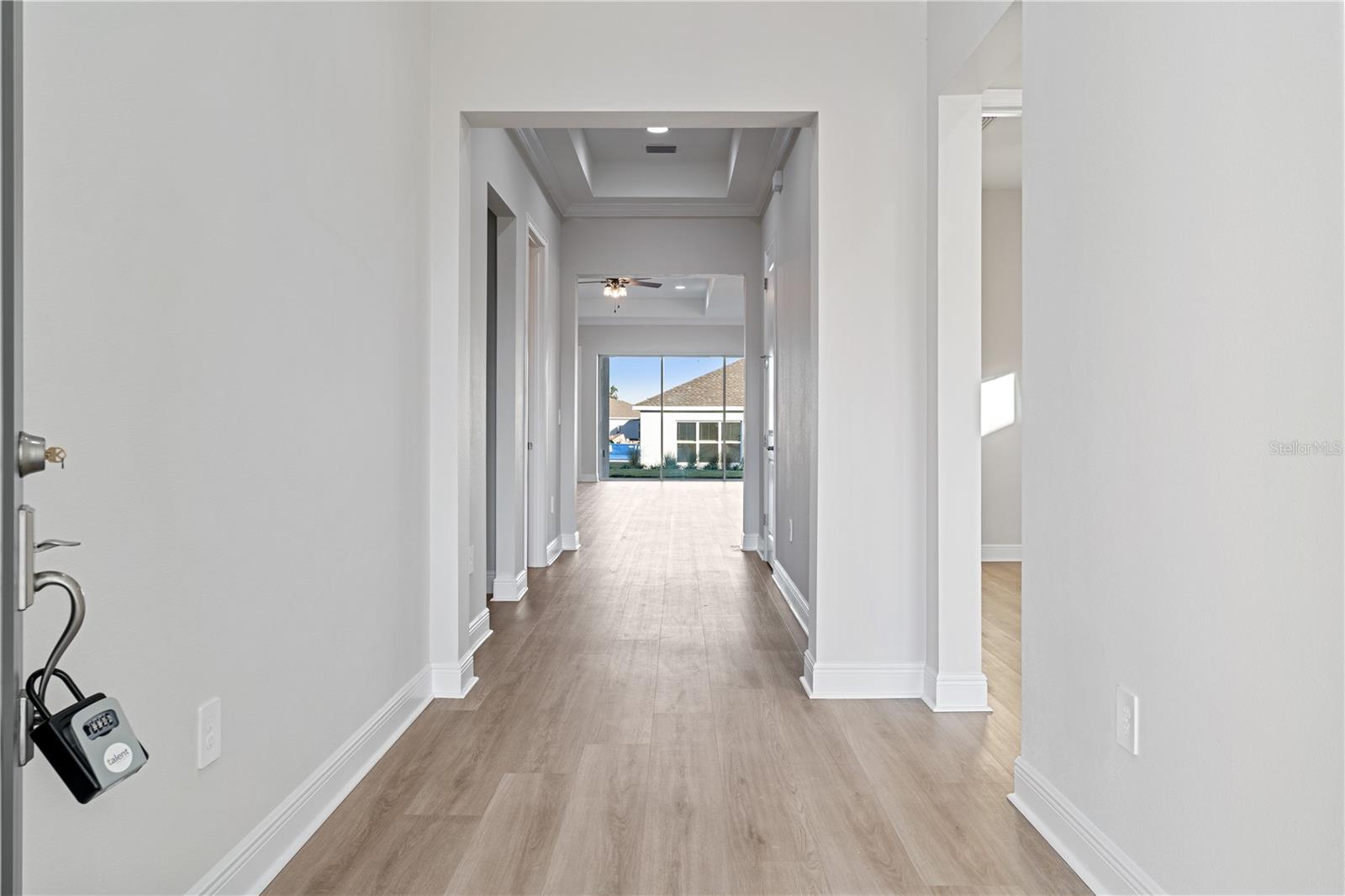 FOUR SEASONS AT ORLANDO PH 3C & 3D - Residential Lease