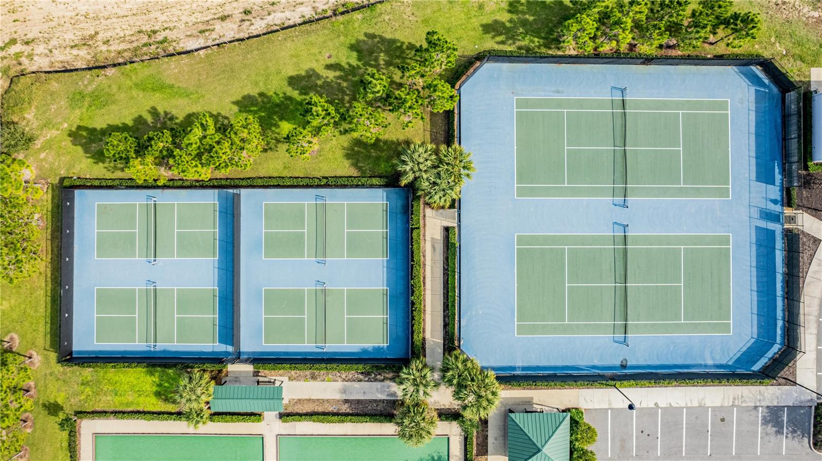 FOUR SEASONS AT ORLANDO PH 3C & 3D - Residential Lease