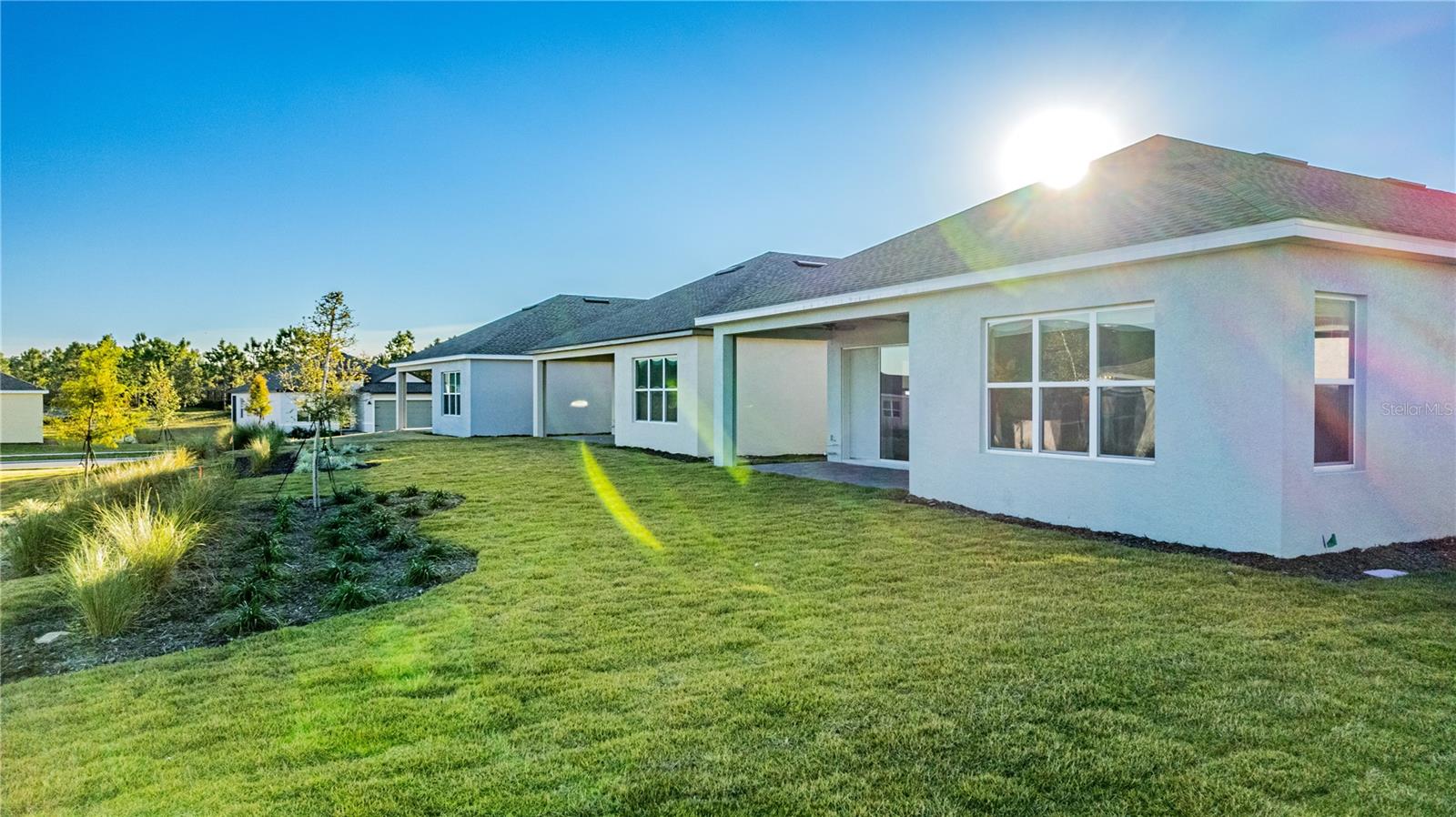 FOUR SEASONS AT ORLANDO PH 3C & 3D - Residential Lease