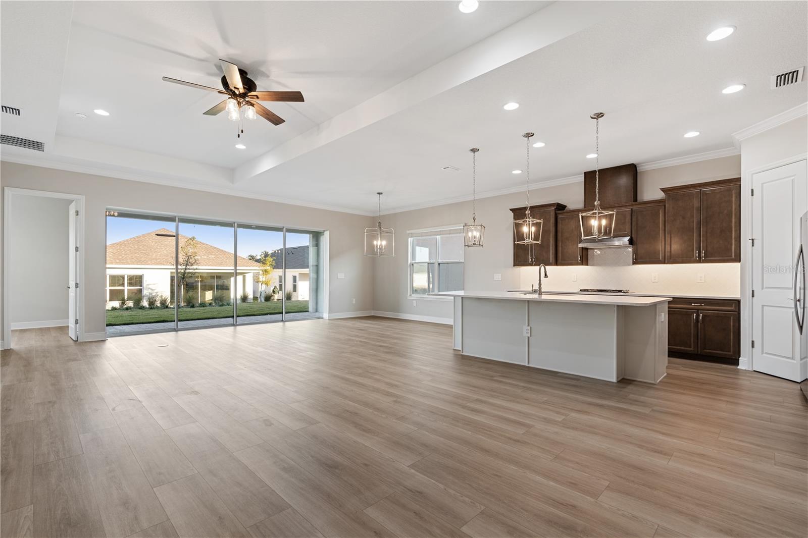 FOUR SEASONS AT ORLANDO PH 3C & 3D - Residential Lease