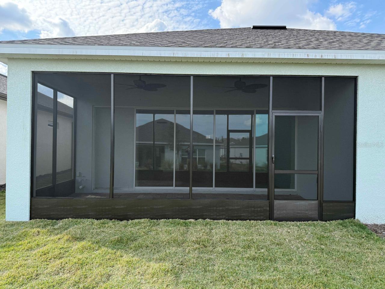 FOUR SEASONS AT ORLANDO PH 3C & 3D - Residential Lease