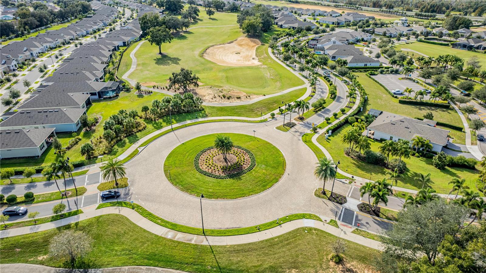 FOUR SEASONS AT ORLANDO PH 3C & 3D - Residential Lease