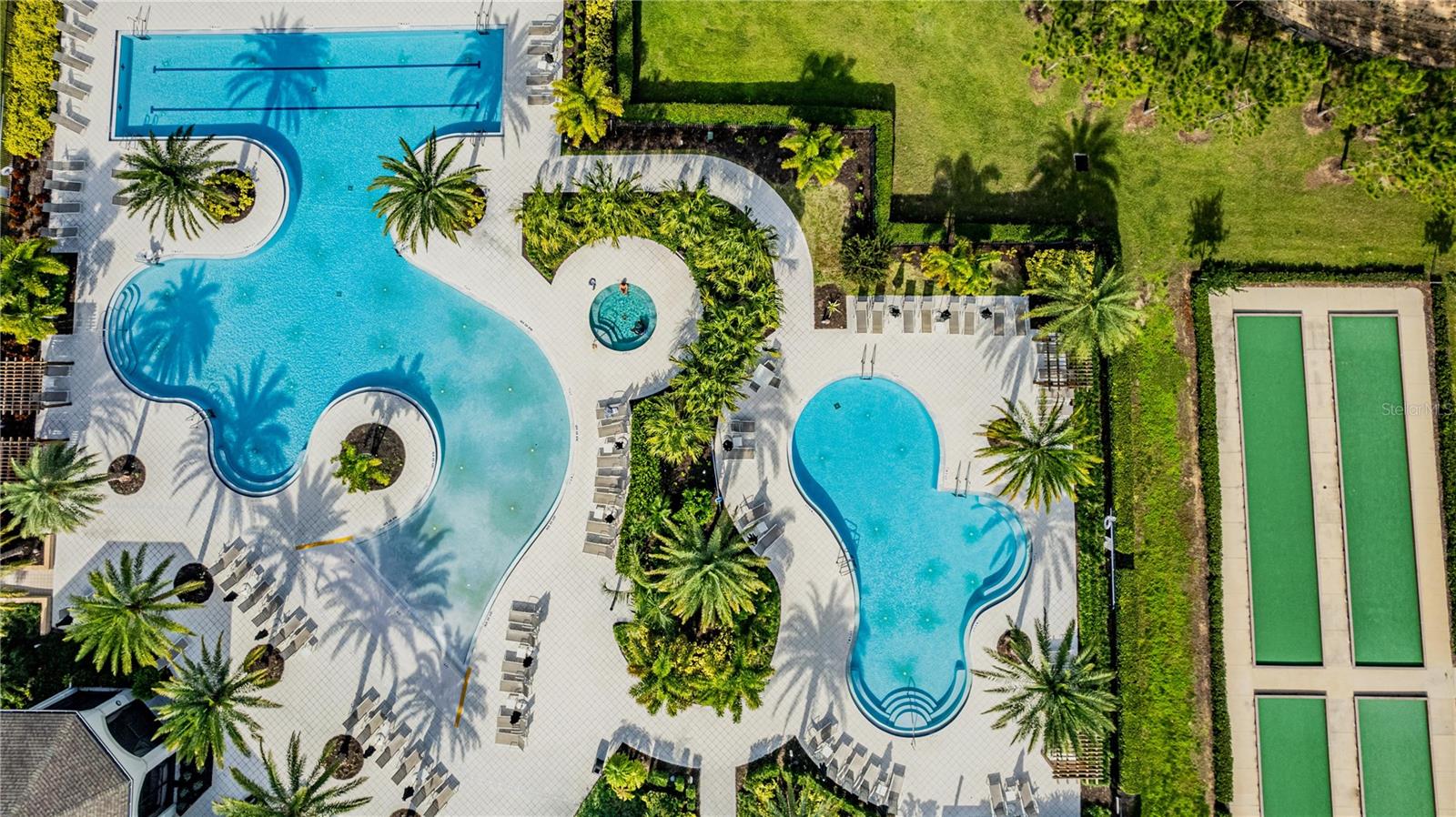 FOUR SEASONS AT ORLANDO PH 3C & 3D - Residential Lease