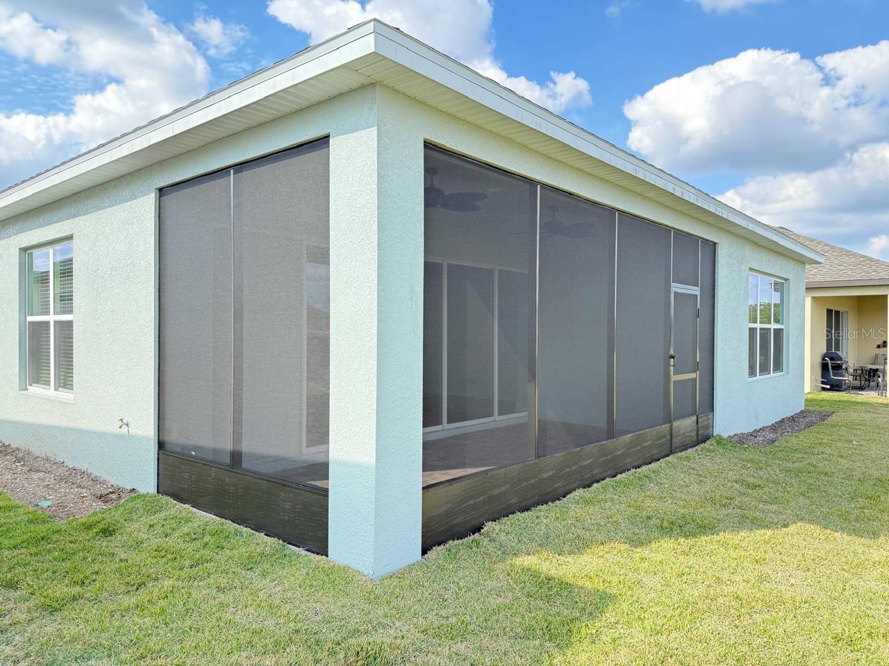 FOUR SEASONS AT ORLANDO PH 3C & 3D - Residential Lease