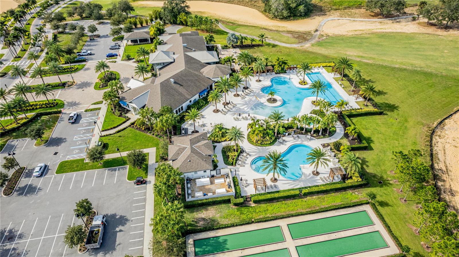 FOUR SEASONS AT ORLANDO PH 3C & 3D - Residential Lease