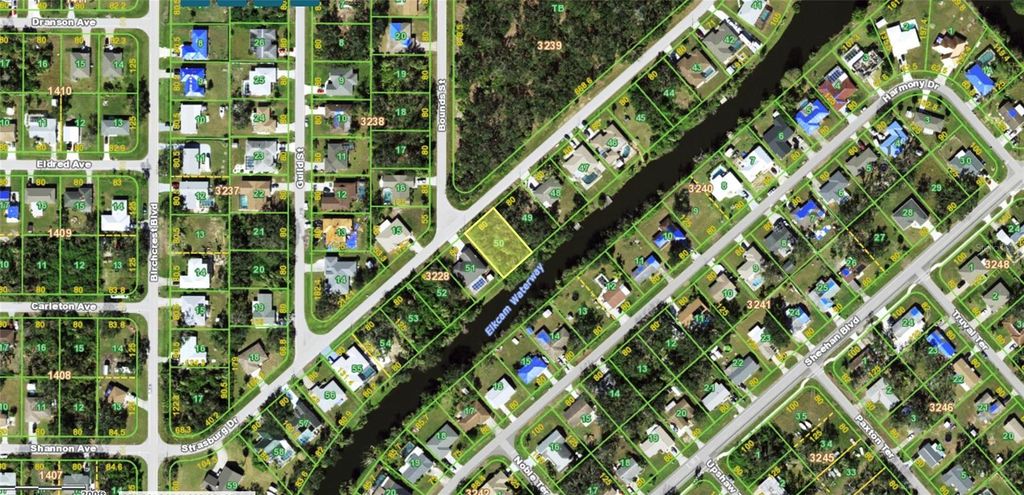 Photo of 1402 Strasburg Drive, Port Charlotte, FL 33952 (MLS # TB8373525)