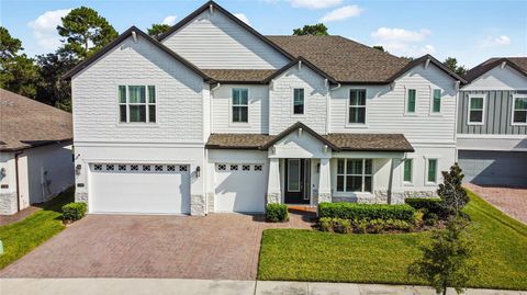 A home in WINTER PARK