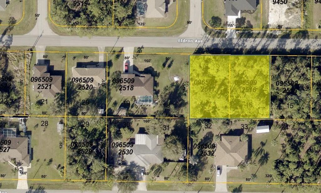 Photo of 16 Eldron Avenue, North Port, FL 34286 (MLS # C7523582)