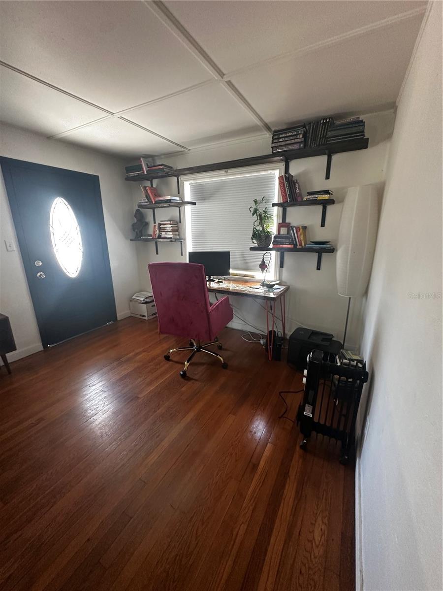 BARNARDS SUB D E - Residential