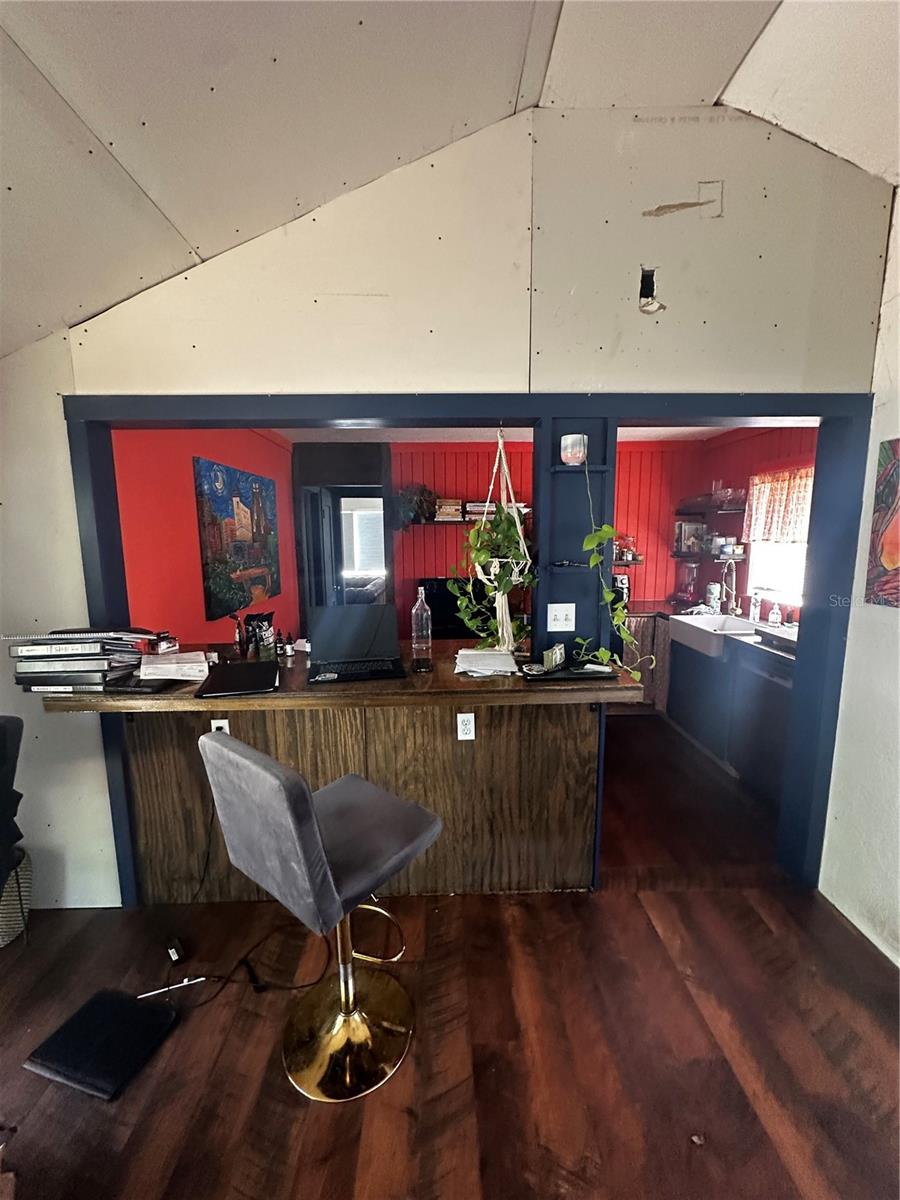 BARNARDS SUB D E - Residential