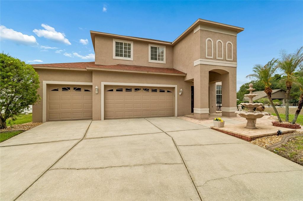 Photo of 4121 Balington Drive, Valrico, FL 33596 (MLS # TB8508569)