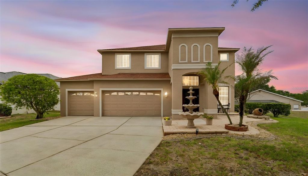Photo of 4121 Balington Drive, Valrico, FL 33596 (MLS # TB8508569)