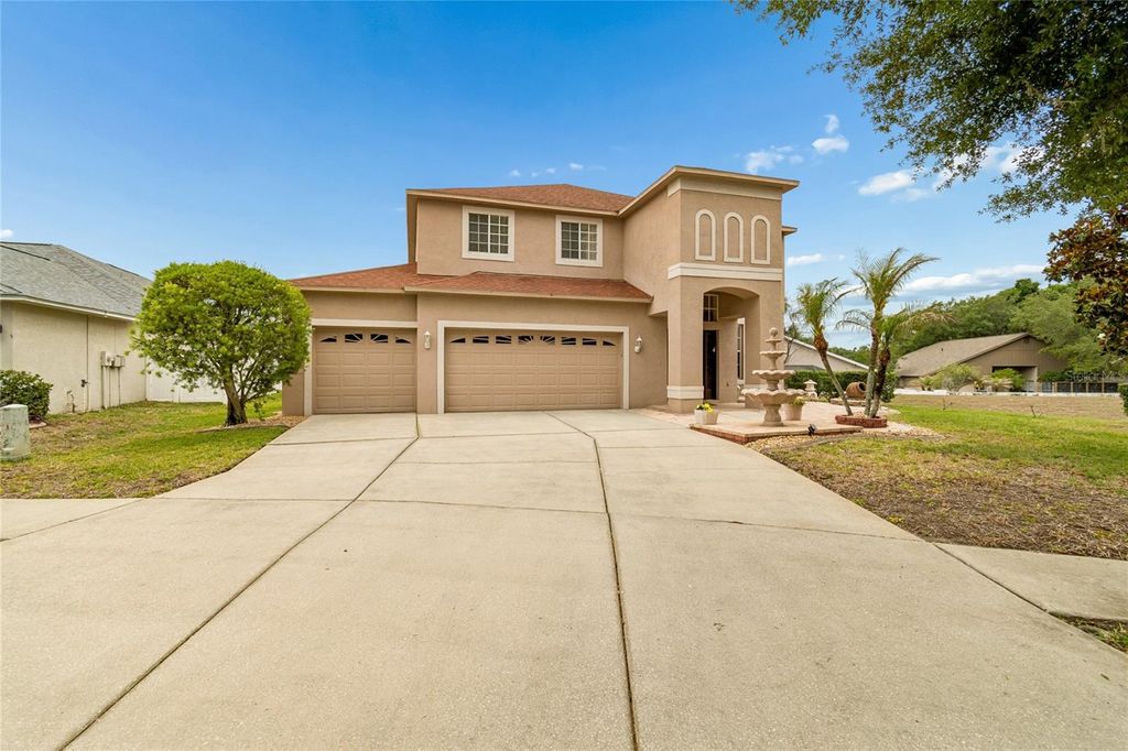Photo of 4121 Balington Drive, Valrico, FL 33596 (MLS # TB8508569)