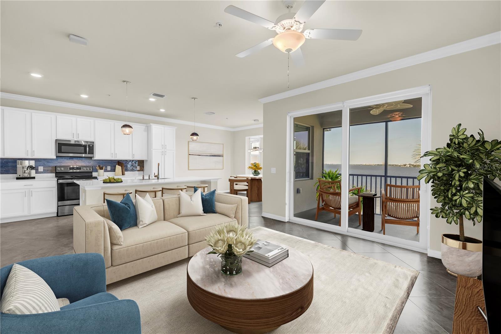 TERRACE III AT TIDEWATER PRESERVE PH II - Residential