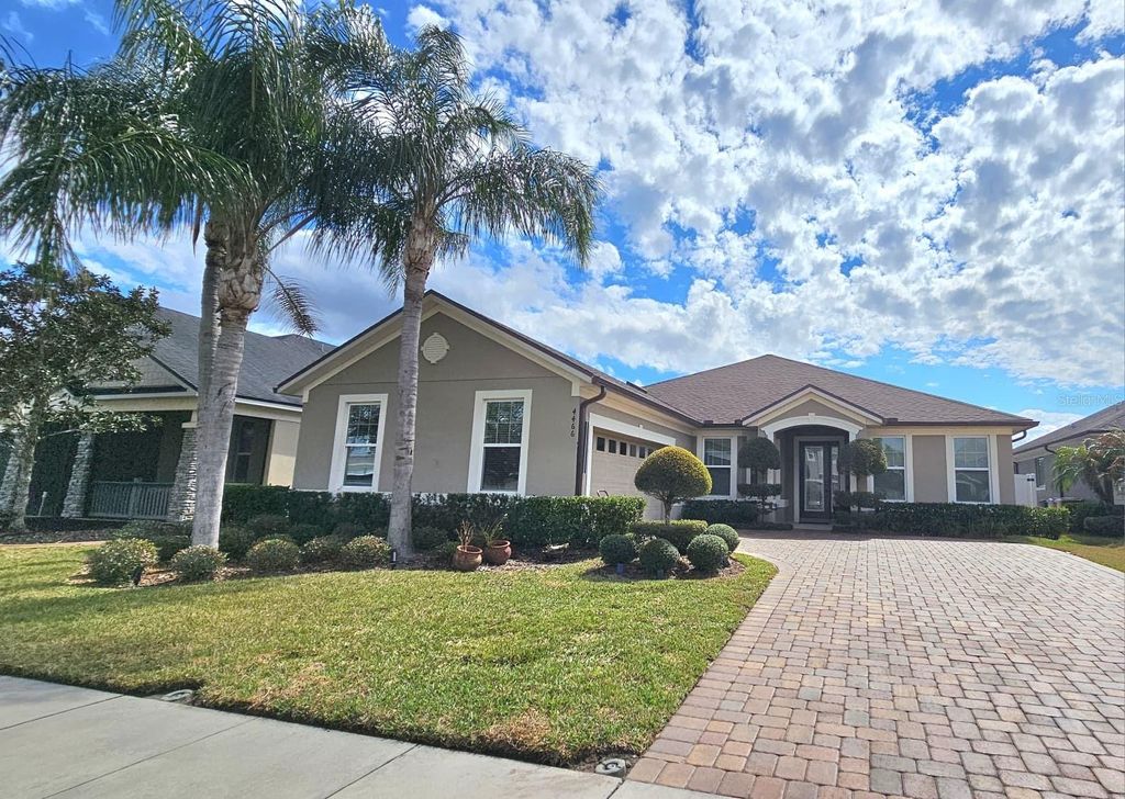 Photo of 4466 Indigo Sky Lane, Kissimmee, FL 34744 (MLS # S5144404)