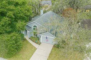 Photo of 4605 Oak River Circle, Valrico, FL 33596 (MLS # TB8553933)