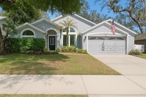 Photo of 4605 Oak River Circle, Valrico, FL 33596 (MLS # TB8553933)