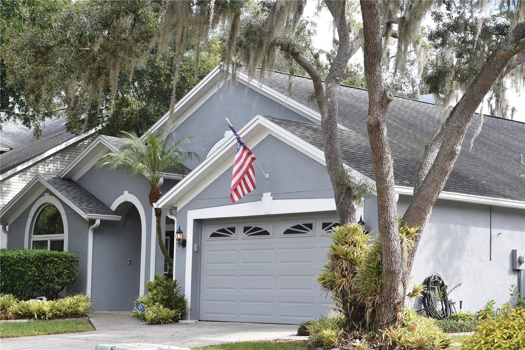 Photo of 4605 Oak River Circle, Valrico, FL 33596 (MLS # TB8553933)