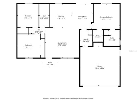 Tiny photo for 1619 W Lamplighter Street, Dunnellon, FL 34434 (MLS # OM733265)
