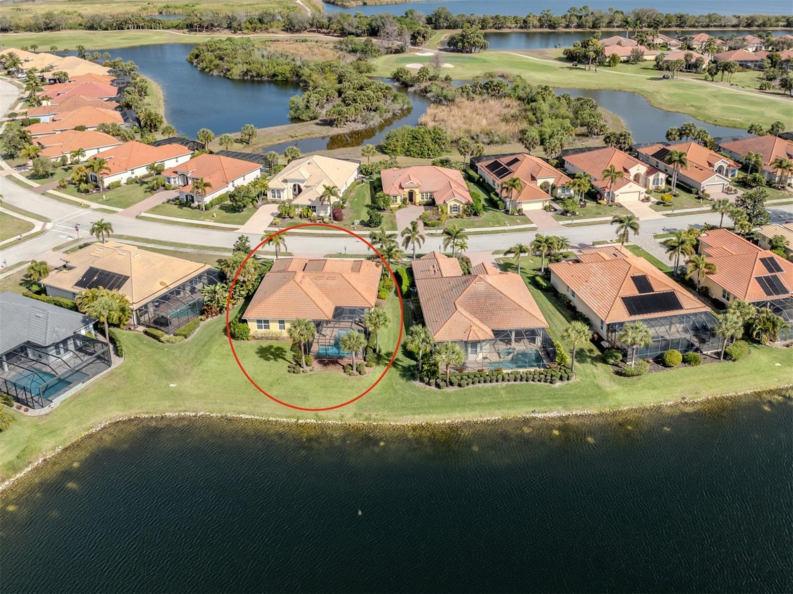 VENETIAN GOLF & RIV CLUB PH 02F - Residential