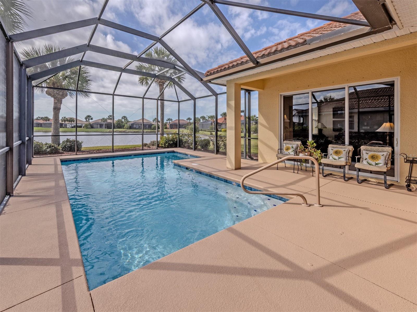 VENETIAN GOLF & RIV CLUB PH 02F - Residential